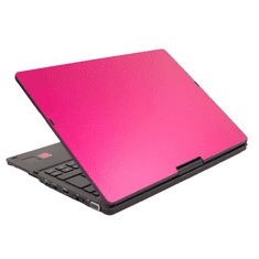 Fujitsu LifeBook T937 Laptop Win 10 Pro fekete-rózsaszín (15215194) Silver (fuj15215194)