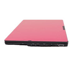 Fujitsu LifeBook T937 Laptop Win 10 Pro fekete-rózsaszín (15215194) Silver (fuj15215194)