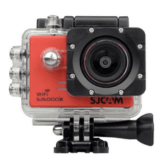 SJCAM SJ5000X Elite sportkamera piros (SJ5000X_R)