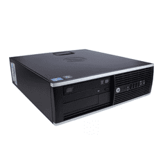 HP Compaq 8200 Elite SFF i5-2400/8GB/240GB SSD/Win 10 Pro (1604545) Silver (hp1604545)