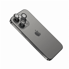 FIXED Apple iPhone 15/15 Plus kameravédő (FIXGC2-1200-GR) (FIXGC2-1200-GR)
