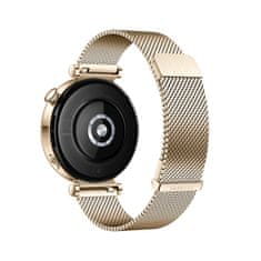 Huawei Watch GT 4/41mm/arany/elegáns szíj/arany