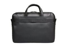 Port Designs ZURICH 14/15'' laptop táska, fekete, felülről tölthető