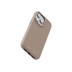 NJORD Fabric Magsafe tok bézs színű Apple iPhone 15 Pro Max készülékhez NA54FA12 (129581)