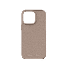NJORD Fabric Magsafe tok bézs színű Apple iPhone 15 Pro Max készülékhez NA54FA12 (129581)