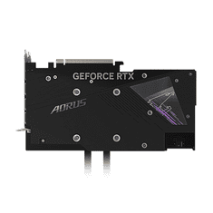 GIGABYTE GeForce RTX 4070 Ti 12GB XTREME WATERFORCE videokártya (GV-N407TAORUSX W-12GD) (GV-N407TAORUSX W-12GD)