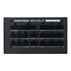 PHANTEKS Revolt 1600W moduláris tápegység fekete (PH-P1600TR_BK01C) (PH-P1600TR_BK01C)