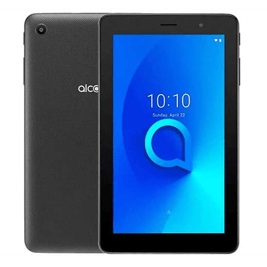 Alcatel 1T Tablet Wifi 7" 2/32GB Android fekete (9309X2-2AALE11-2) (9309X2-2AALE11-2)