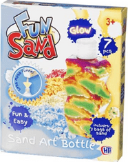 Fun Sand Sand art in a bottle 1db - változat vagy szín keveréke
