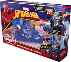 Sparkys EOLO BATTLE CUBES készlet Arena Spiderman Aréna Pókember