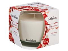 Bolsius Aromatic 2.0 Illatgyertya üvegben, 95x95mm, Get cosy