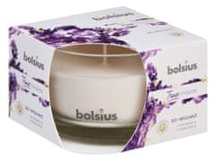 Bolsius Aromatic 2.0 Illatgyertya üvegben, 90x63mm, So relaxed