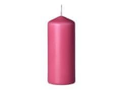 Bolsius Cylinder 60x150 rózsaszín RAL gyertya