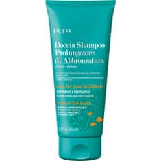 Pupa Napozás utáni tusfürdő testre és hajra (Tan Prolonging Shower Gel Shampoo) 200 ml