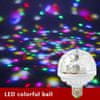 GLOWELLA Diszkó gömb LED izzó