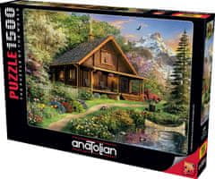 AnaTolian Puzzle Faház 1500 db