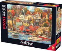AnaTolian Régi szép idők puzzle 4000 darab