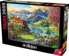 AnaTolian Puzzle Dolomitok 3000 db