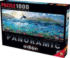 AnaTolian Panoráma puzzle Óceán panoráma 1000 db