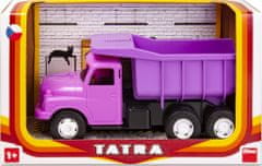 DINO Tatra 148 csat rózsaszín 30cm
