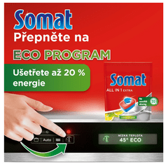 Somat All in 1 Extra, 70+6 tabletta