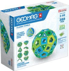 Geomag Classic Panels Masterbox Cold 388 db
