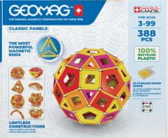 Geomag Classic Panels Masterbox Warm 388 db