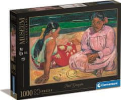 Clementoni Puzzle Múzeum Gyűjtemény: Tahiti nők 1000 db