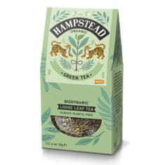 Hampstead Tea London BIO zöld leveles tea, 100 g