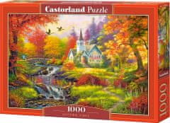 Castorland Puzzle Őszi hangulat 1000 db