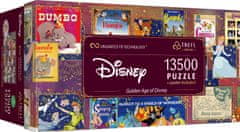 Trefl Puzzle UFT The Golden Age of Disney 13500 db