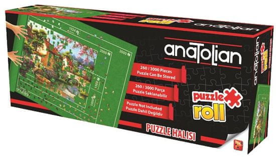 AnaTolian Gördülő puzzle alátét 150x90cm (3000 darabig)