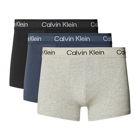 Calvin Klein 3 PACK - férfi boxeralsó NB3709A-KDX