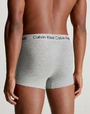 Calvin Klein 3 PACK - férfi boxeralsó NB3709A-KDX (Méret XL)