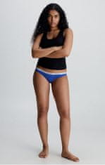 Calvin Klein 3 PACK - női alsó Bikini QD5069E-GP8 (Méret XS)