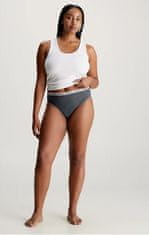 Calvin Klein 3 PACK - női alsó Bikini QD5069E-GP8 (Méret XXL)