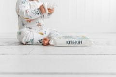 Kit & Kin Nedves törlőkendők 60 db