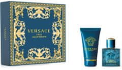 Versace Eros - EDT 30 ml + tusfürdő 50 ml 