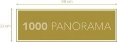 Clementoni Panoráma puzzle Gyógynövény asztal 1000 db