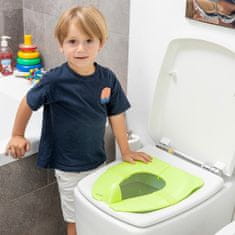 Northix Gyermek WC-ülőke - összecsukható és hordozható 