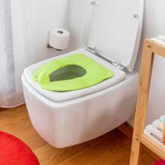 Northix Gyermek WC-ülőke - összecsukható és hordozható 