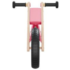 Vidaxl rózsaszín egyensúlyozó-kerékpár gyerekeknek 358360
