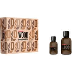 Original Wood - EDP 100 ml + EDP 30 ml