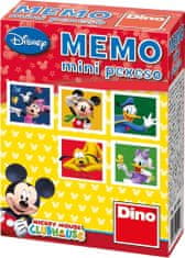 DINO Mickey egér mini memóriajáték