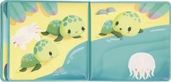 Janod Lágy víz képeskönyv: teknősbéka