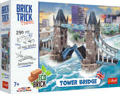 Trefl BRICK TRICK Utazás: L 290 rész