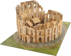 Trefl BRICK TRICK Utazás: a Colosseum XL 450 darab