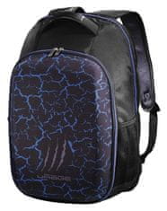 Hama uRage gaming laptop hátizsák Cyberbag megvilágított, 17,3" (44 cm), fekete
