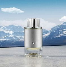 Mont Blanc Explorer Platinum - EDP 60 ml + tusfürdő 100 ml