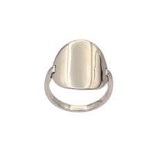 Amiatex Ezüst gyűrű 86077, 54